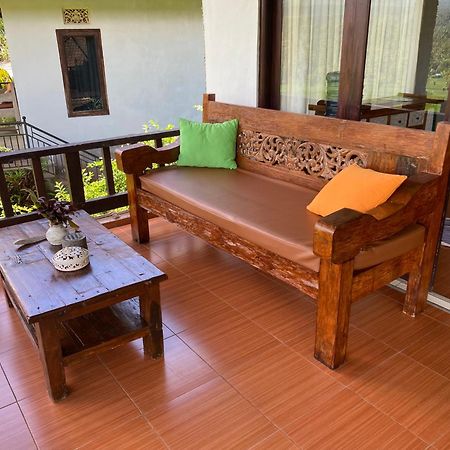 Great Mountain Views Villa Resort Selat Esterno foto