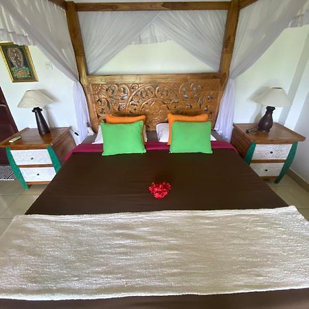 Great Mountain Views Villa Resort Selat Esterno foto
