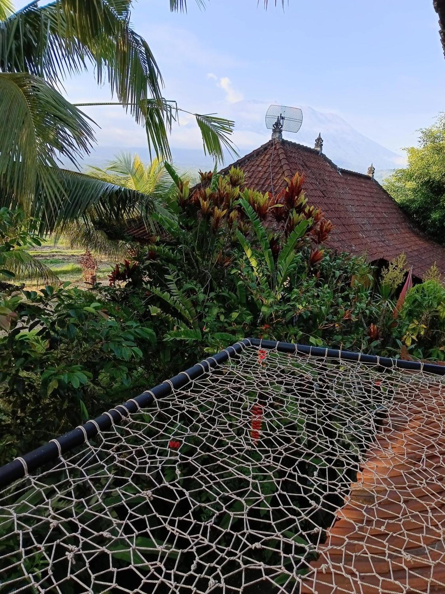 Great Mountain Views Villa Resort Selat Esterno foto