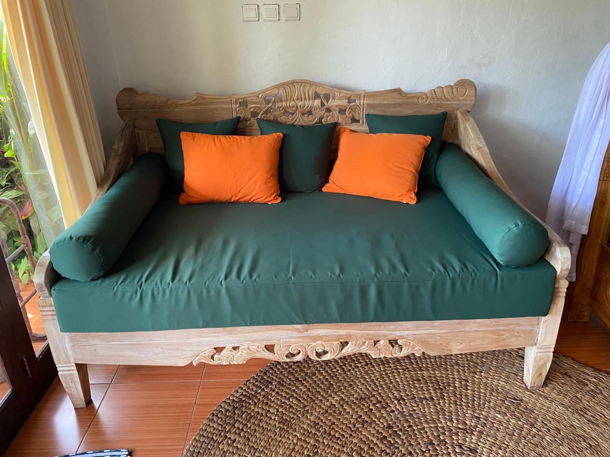 Great Mountain Views Villa Resort Selat Camera foto