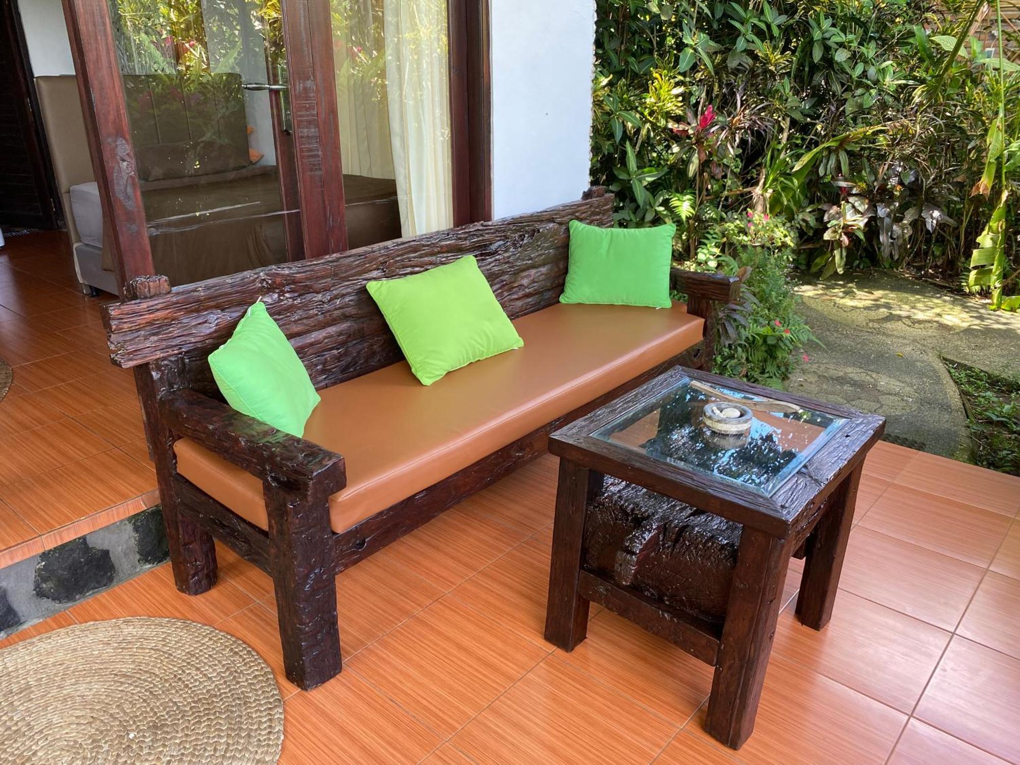 Great Mountain Views Villa Resort Selat Esterno foto