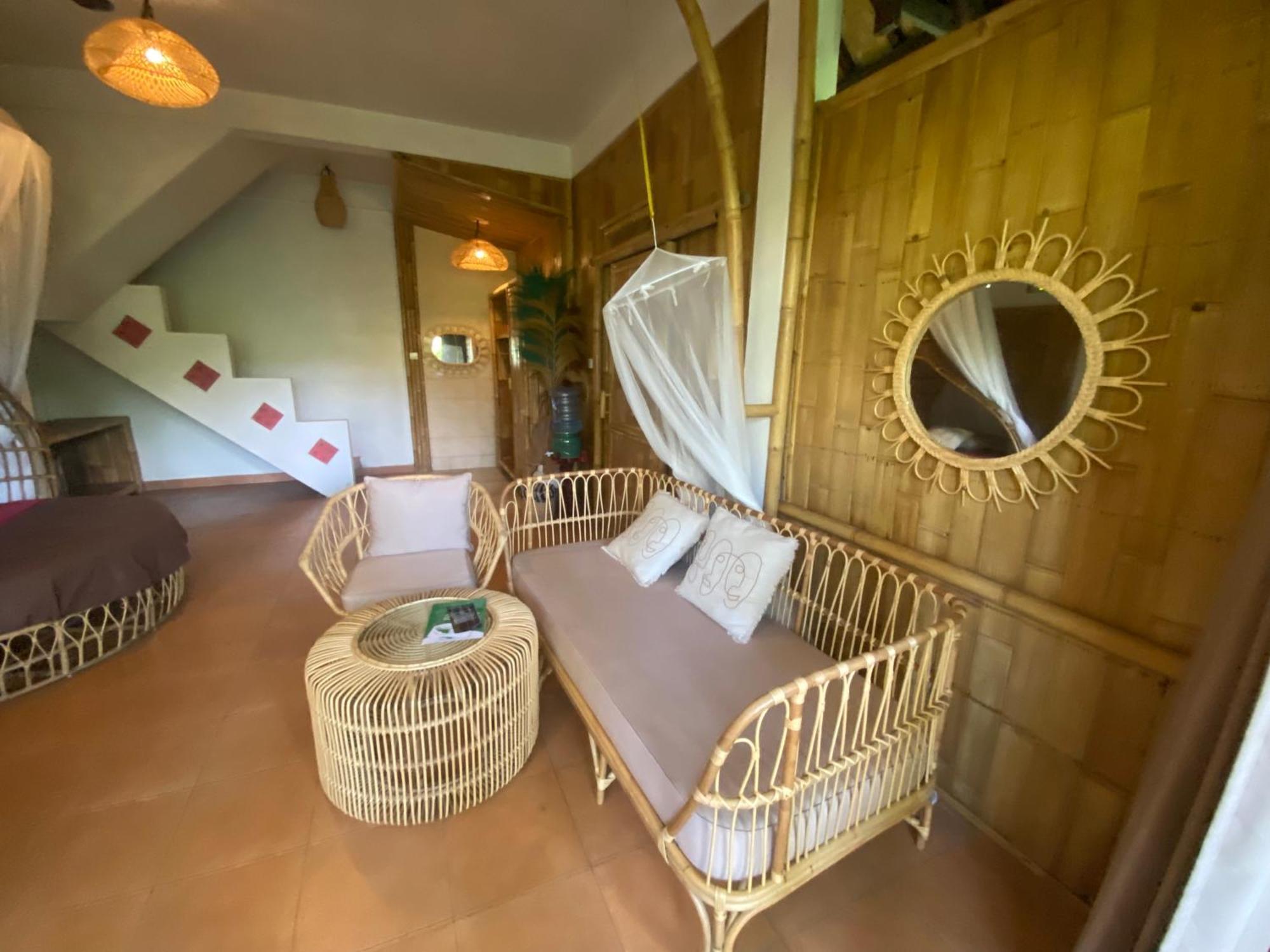 Great Mountain Views Villa Resort Selat Esterno foto