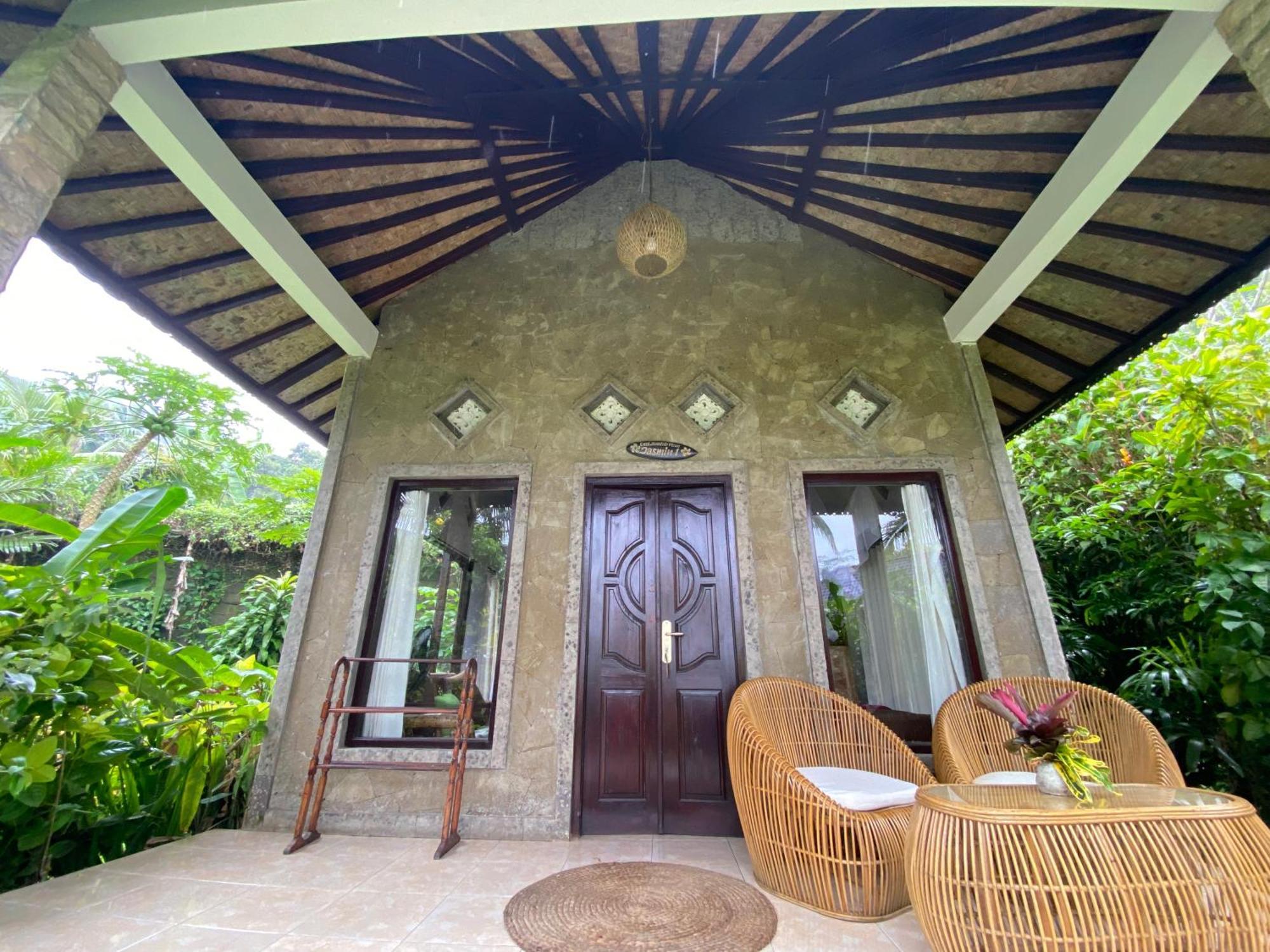 Great Mountain Views Villa Resort Selat Esterno foto