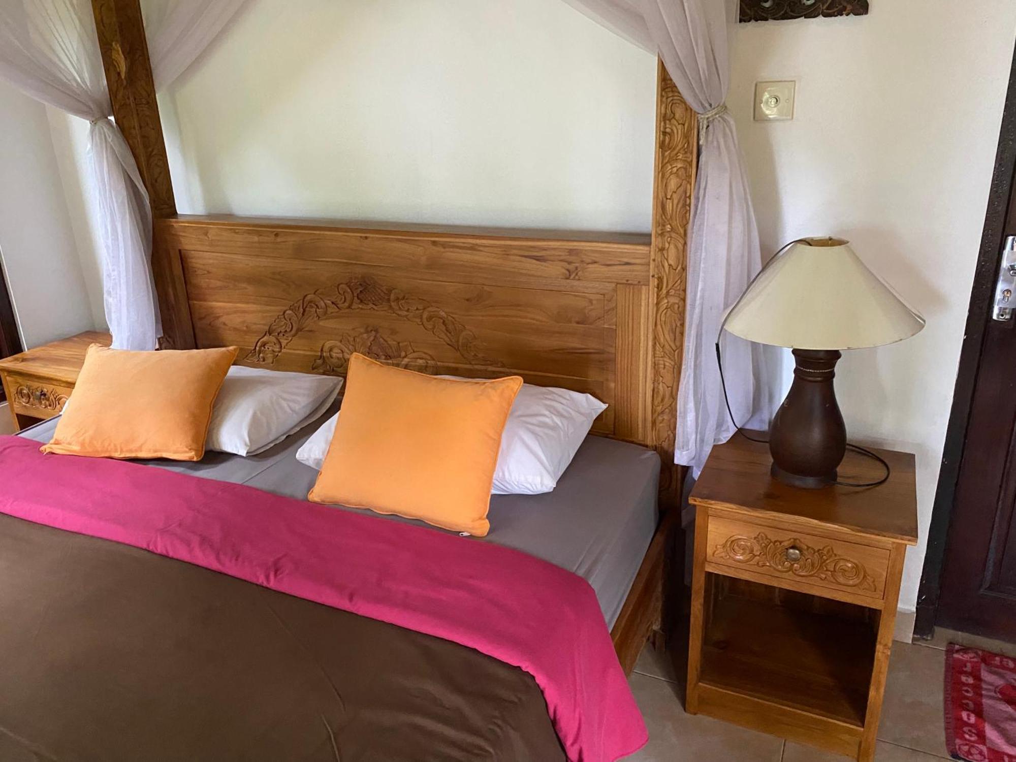Great Mountain Views Villa Resort Selat Esterno foto